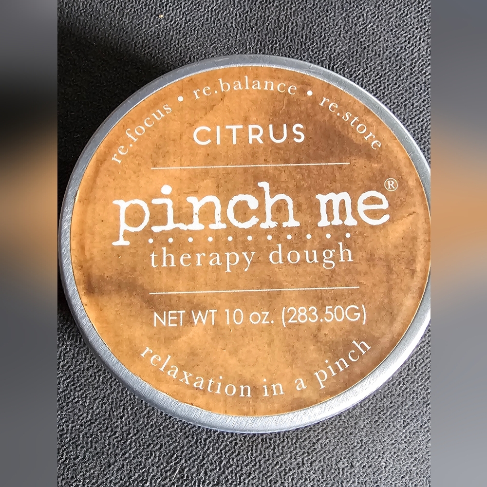 Pinch Me Citrus Therapy Dough